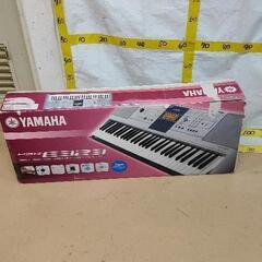 0406-123 YAMAHA PSR-E323 電子キーボード