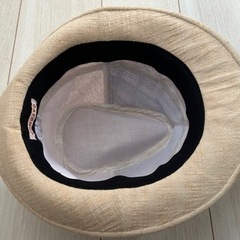 春夏用の帽子 ハットの画像
