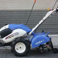 SOLD OUT】【引取専用】イセキ マイペット 管理機 KCR603 耕運機 5.9