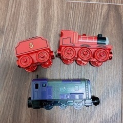 木製　メタリックジェームスセットの画像