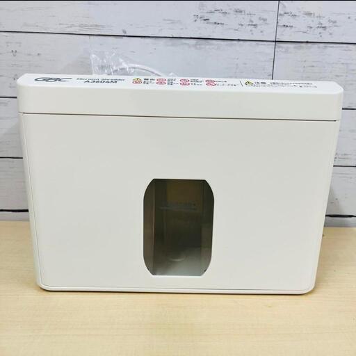 【未使用品】GBC  マイクロカットシュレッダ A3604M 611A2CnkU3L._UF350,350_QL50_.jpg