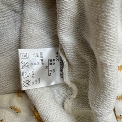 ベビー服の画像