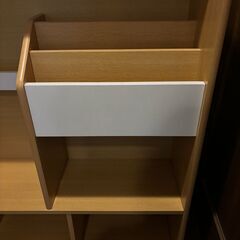 ニトリのランドセルラックの画像