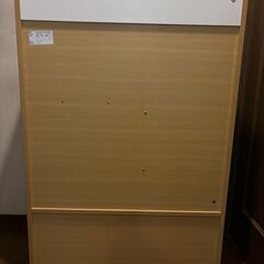 ニトリのランドセルラックの画像