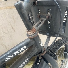 自転車 マウンテンバイクの画像