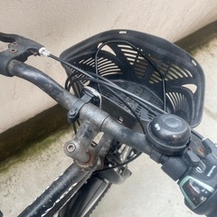 自転車 マウンテンバイクの画像