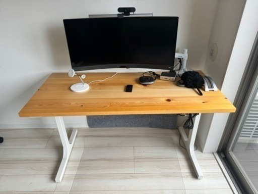 デスク/モニター/アームなど一式