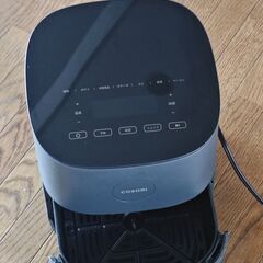 COSORI ノンフライヤー 4.7L 大容量 家庭用 電気 エ...