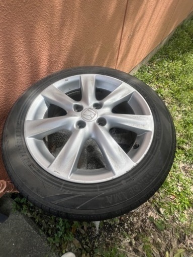 ヨコハマ　YOKOHAMA 175/60R16 ホイール