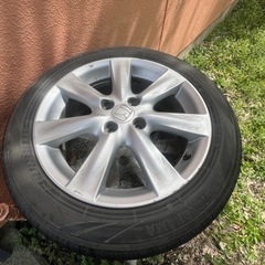 ヨコハマ　YOKOHAMA 175/60R16 ホイール
