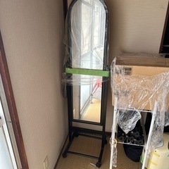 家具 ミラー/鏡お譲り先決まりました