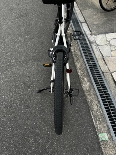 Panasonic Hurryer ハリヤ　電動自転車