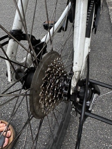 Panasonic Hurryer ハリヤ　電動自転車