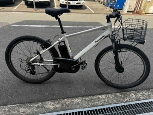Panasonic Hurryer ハリヤ　電動自転車