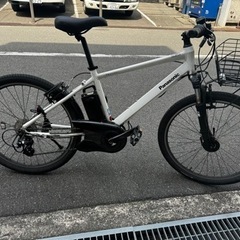 Panasonic Hurryer ハリヤ　電動自転車