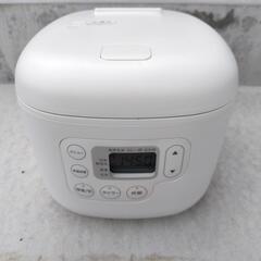 お譲り先決まりました★家電 キッチン家電 炊飯器　無印良品