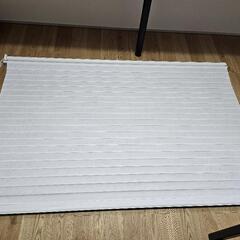 ニチベイプリーツスクリーンhanari　の画像