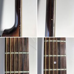 ▼【ヤマハ YAMAHA　 APX-6 エレアコ アコースティックギター 　ハードケース付 】（NF240406）Zi-1656の画像