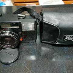 【ジャンク】KONICA C35