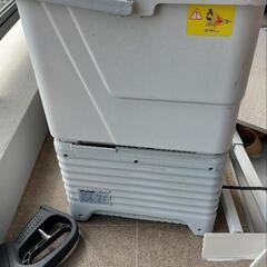 アイリスオーヤマ　高圧洗浄機　SBT 512Nの画像