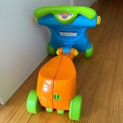 【中古品】ライドアンドウォーカーの画像