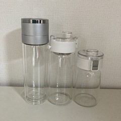 水筒　三本セット