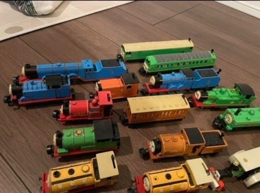 トーマス　おもちゃ　まとめ