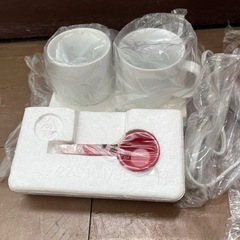 新品未使用±0 コーヒーメーカー 2カップの画像