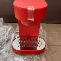 新品未使用±0 コーヒーメーカー 2カップの画像