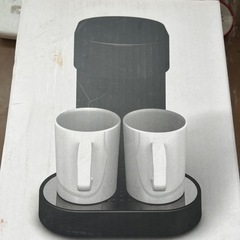 新品未使用±0 コーヒーメーカー 2カップの画像