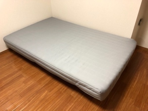 家具 ベッド セミダブルベッド
