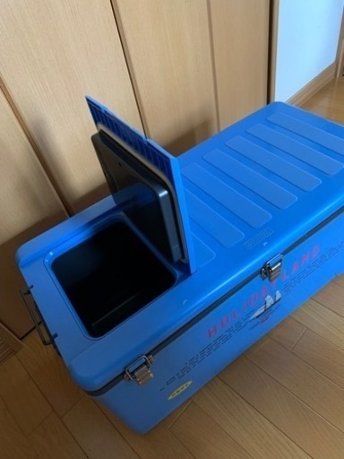 伸和(SHINWA)  クーラーボックス ホリデークーラー500