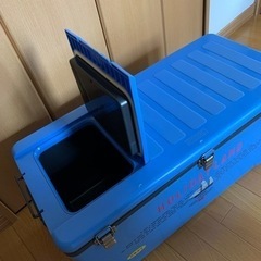 伸和(SHINWA)  クーラーボックス ホリデークーラー500の画像