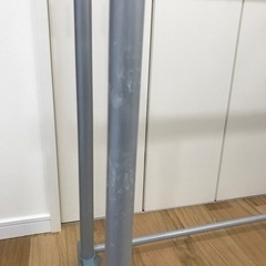 生活雑貨 洗濯用品 物干し竿、ロープの画像