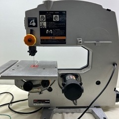 木工用バンドソーの画像