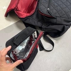 マザーズバッグ　リュック　アンドット　&. andotの画像