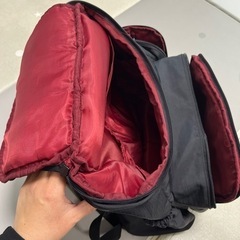 マザーズバッグ　リュック　アンドット　&. andotの画像