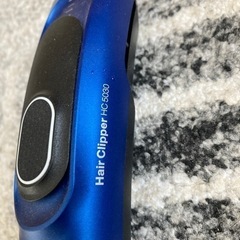 【ショートヘアーちゃん集まれ】ブラウンのバリカンです！の画像