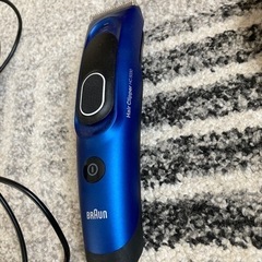 【ショートヘアーちゃん集まれ】ブラウンのバリカンです！の画像