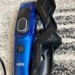 【ショートヘアーちゃん集まれ】ブラウンのバリカンです！の画像