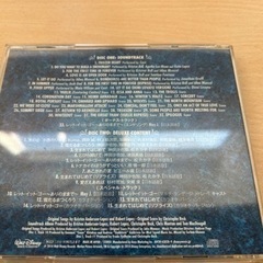 アナと雪の女王　CDの画像