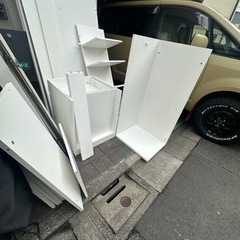 IKEAロフトベッドの画像