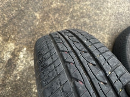 日産ノート 新車外し　夏タイヤ 185/60R16 値下げ