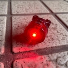 CATEYE リアライト　USB充電式　