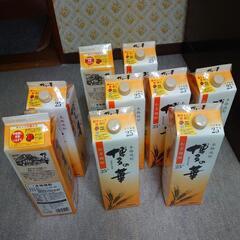 焼酎 1800ml 9本