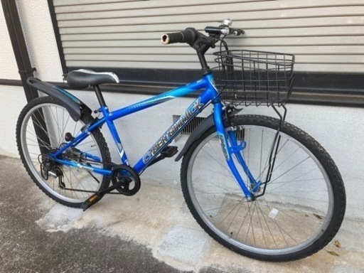 子供用自転車26インチ　　　サイクルベースあさひ