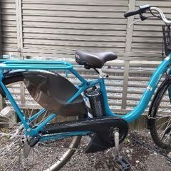 【感謝】電動自転車 ２６インチ