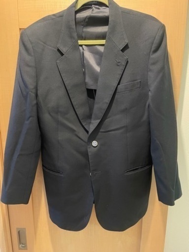 【受渡決定】千葉敬愛高校　男子制服セット　176cm