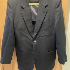 【受渡決定】千葉敬愛高校　男子制服セット　176cm