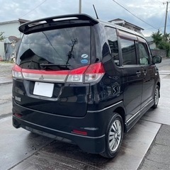 車検2年付き！ 三菱デリカD2の画像